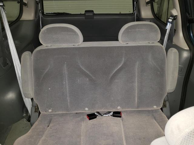 Photo 10 from auction – 2002 MERCURY VILLAGER with VIN 4M2ZV11T92DJ06993