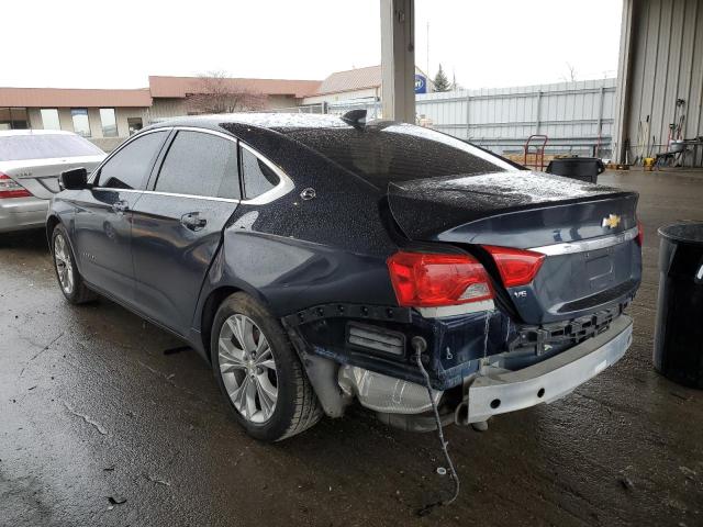 Photo 2 from auction – 2015 CHEVROLET IMPALA LT with VIN 2G1125S31F9283230