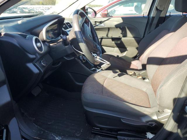 Photo 7 from auction – 2018 CHEVROLET SONIC LT with VIN 1G1JD6SH4J4101933