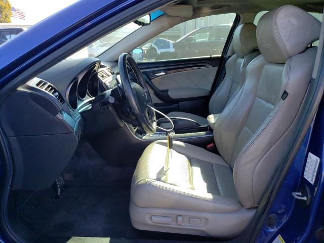 Photo 7 from auction – 2007 ACURA TL TYPE S with VIN 19UUA76577A021475