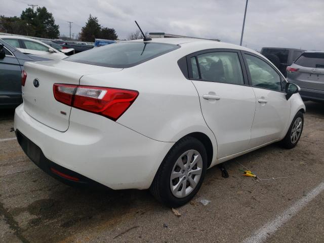 Photo 3 from auction – 2013 KIA RIO LX with VIN KNADM4A38D6301413