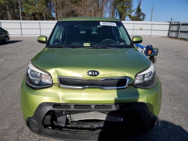 Photo 5 from auction – 2016 KIA SOUL with VIN KNDJN2A24G7824389