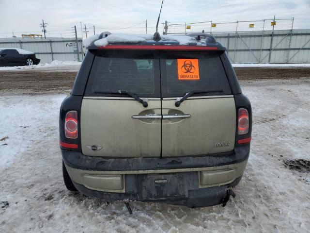 Photo 6 from auction – 2011 MINI COOPER CLU with VIN WMWZF3C57BTX82018