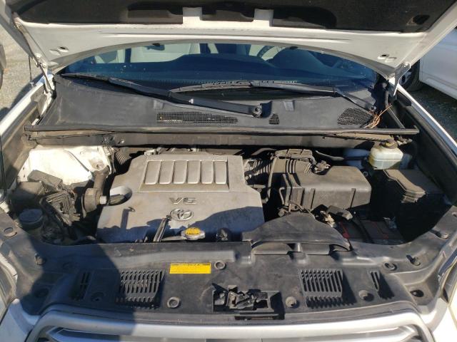 Photo 12 from auction – 2008 TOYOTA HIGHLANDER with VIN JTEES41A882051952