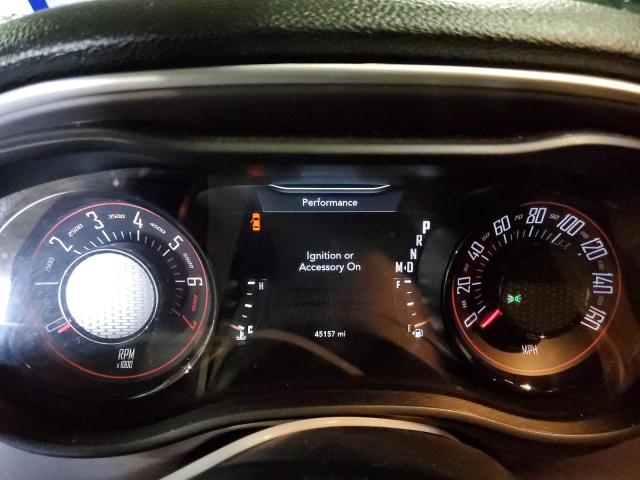 Photo 9 from auction – 2019 DODGE CHALLENGER with VIN 2C3CDZAG7KH587334