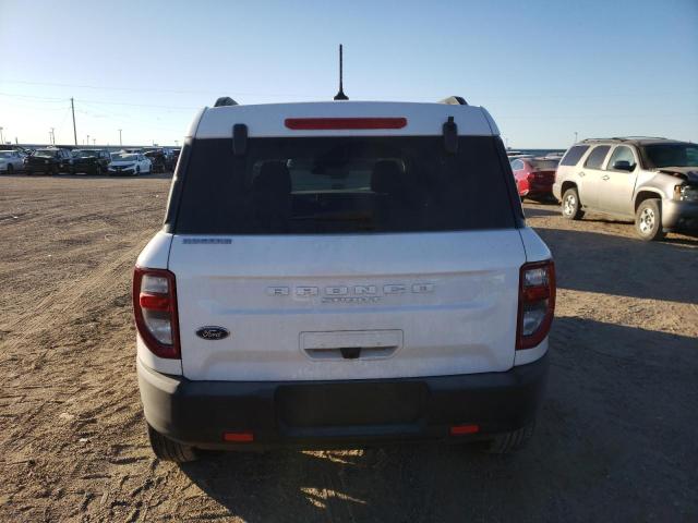 Photo 6 from auction – 2022 FORD BRONCO SPO with VIN 3FMCR9B60NRE06565