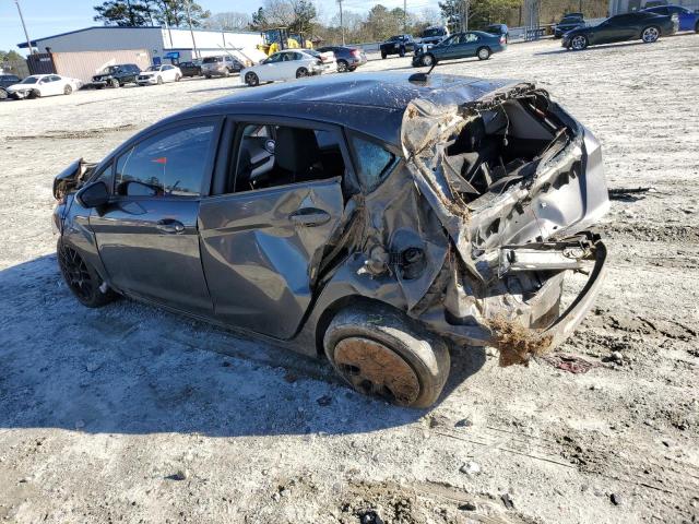 Photo 2 from auction – 2015 FORD FIESTA SE with VIN 3FADP4EJ4FM166572