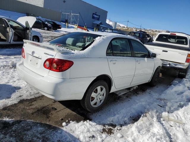Photo 3 from auction – 2006 TOYOTA COROLLA CE with VIN 1NXBR32EX6Z762810
