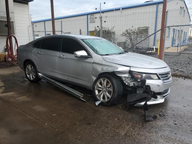Photo 4 from auction – 2016 CHEVROLET IMPALA LT with VIN 2G1105SA8G9183342