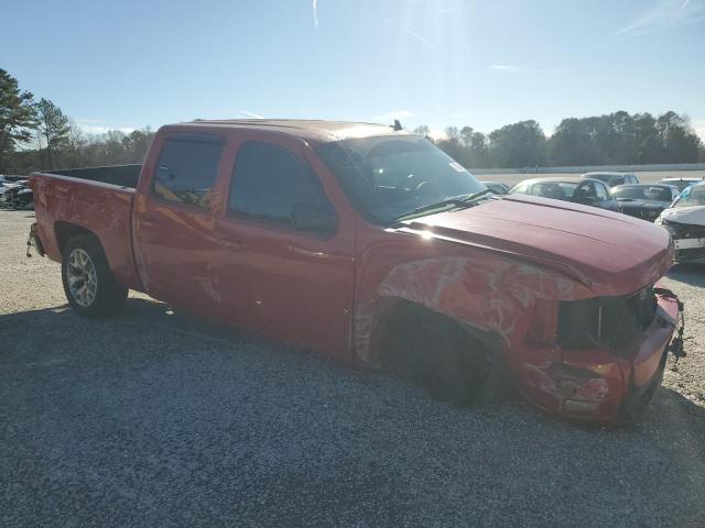 Foto 4 de la subasta – 2007 CHEVROLET SILVERADO con VIN 2GCEC13J471686467