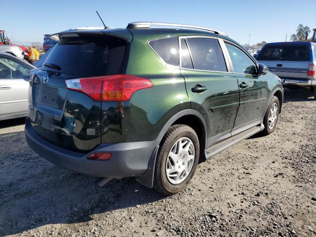 Photo 3 from auction – 2013 TOYOTA RAV4 LE with VIN 2T3ZFREV1DW003067