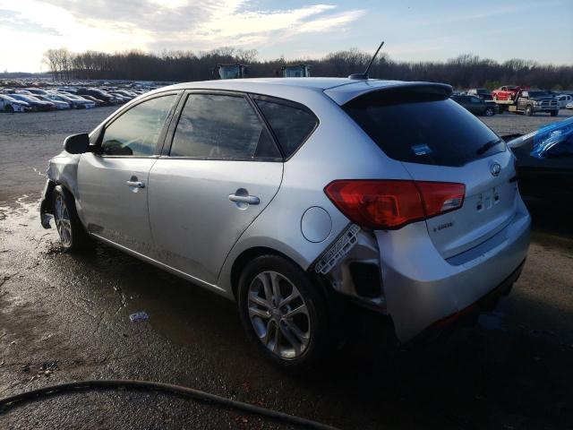 Zdjęcie 2 z aukcji – 2011 KIA FORTE EX z VIN KNAFU5A25B5406144