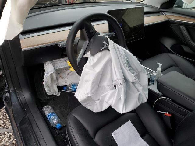 Photo 8 from auction – 2022 TESLA MODEL 3 with VIN 5YJ3E1EA7NF286606