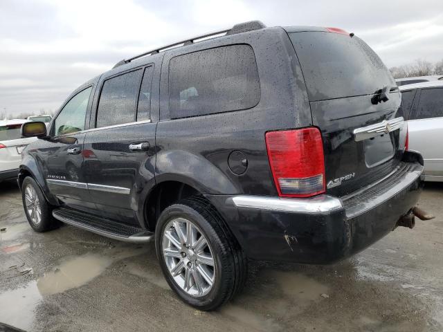 Photo 2 from auction – 2007 CHRYSLER ASPEN LIMI with VIN 1A8HW58287F548266