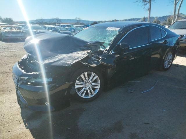 LEXUS ES 350 2014 with VIN JTHBK1GG3E2097443 - Photo from auction