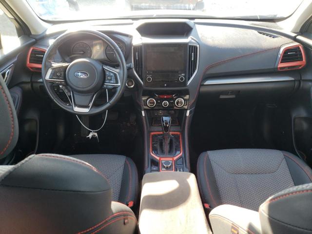 Photo 8 from auction – 2020 SUBARU FORESTER S with VIN JF2SKARC7LH608854