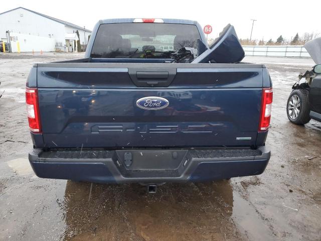 Photo 6 from auction – 2018 FORD F150 SUPER with VIN 1FTEW1EP4JFD81947