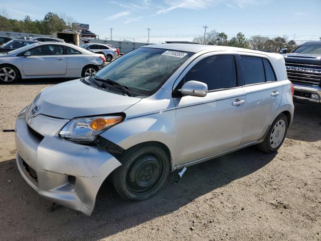 Photo 1 from auction – 2014 TOYOTA SCION XD with VIN JTKKUPB43E1040864