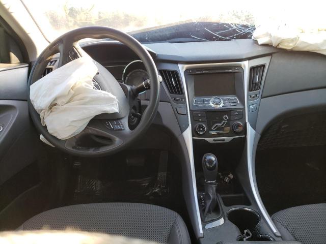 Photo 8 from auction – 2011 HYUNDAI SONATA GLS with VIN 5NPEB4AC3BH258759