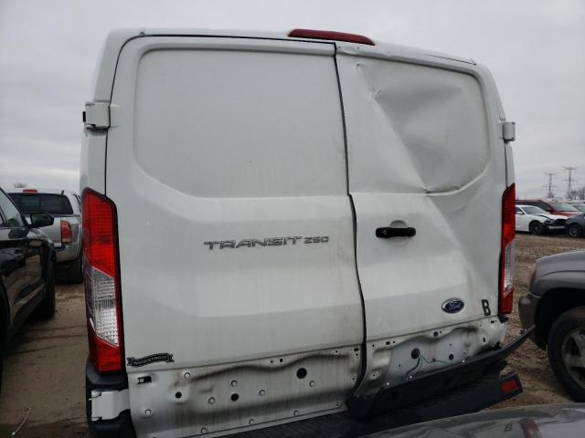 Photo 6 from auction – 2019 FORD TRANSIT T- with VIN 1FTYR1ZM3KKA35126