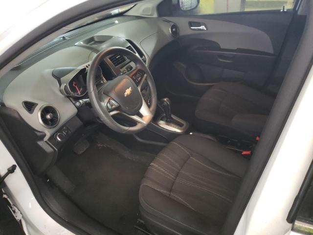 Photo 7 from auction – 2016 CHEVROLET SONIC LT with VIN 1G1JC5SH5G4155943