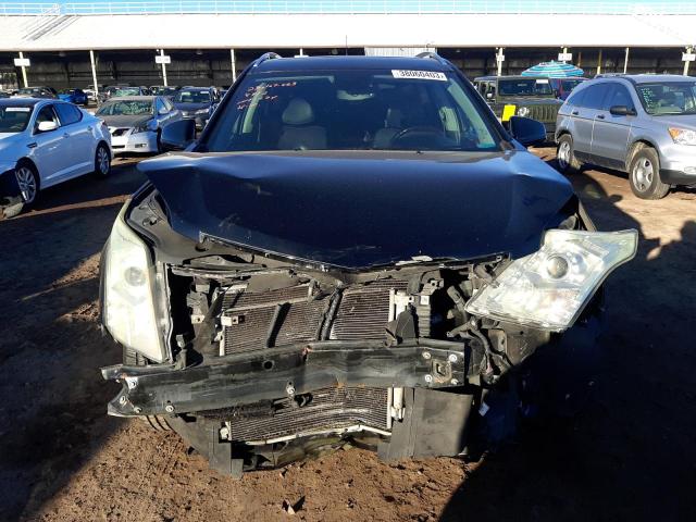 Photo 5 from auction – 2012 CADILLAC SRX LUXURY with VIN 3GYFNAE37CS614992