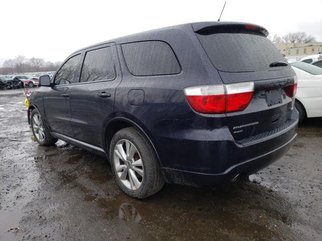Photo 2 from auction – 2011 DODGE DURANGO R/ with VIN 1D4SE6GT4BC682768