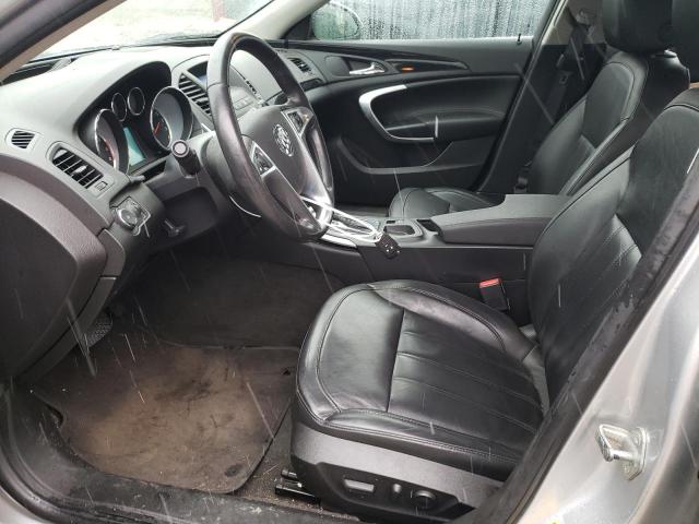 Photo 7 from auction – 2011 BUICK REGAL CXL with VIN 2G4GP5ECXB9182840