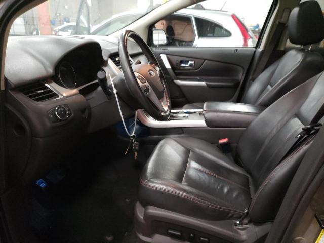Photo 7 from auction – 2012 FORD EDGE SEL with VIN 2FMDK4JC2CBA81688