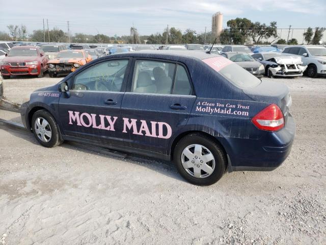 Photo 2 from auction – 2007 NISSAN VERSA S with VIN 3N1BC11EX7L447452