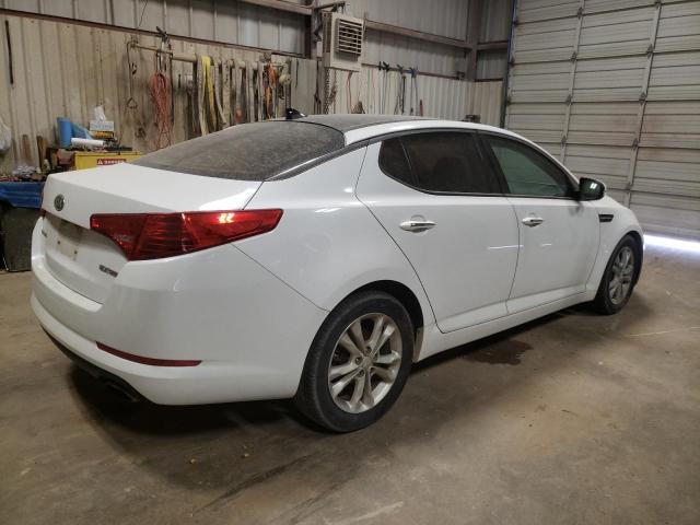 Photo 3 from auction – 2012 KIA OPTIMA EX with VIN 5XXGN4A78CG089340