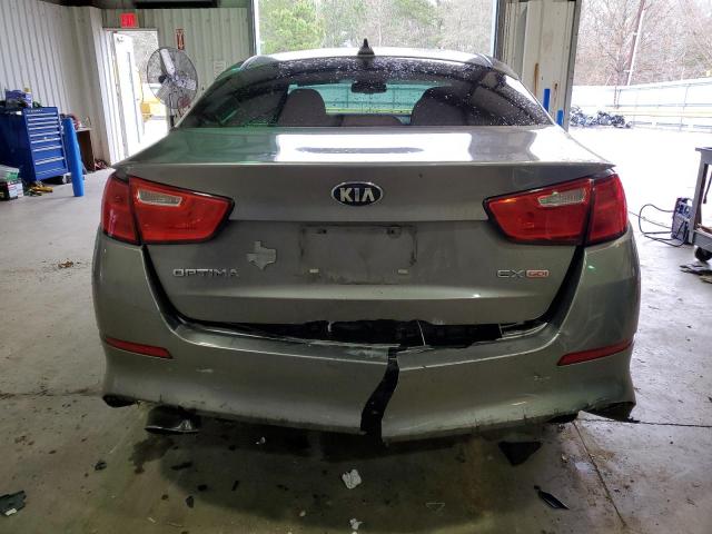 Photo 6 from auction – 2015 KIA OPTIMA EX with VIN 5XXGN4A73FG492453