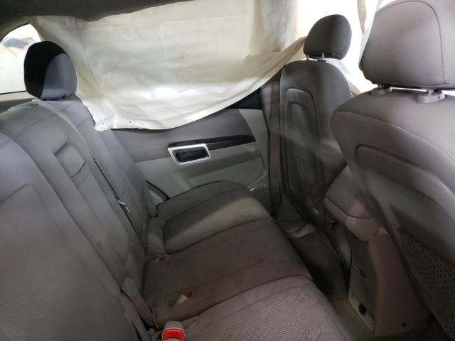 Photo 11 from auction – 2008 SATURN VUE XE with VIN 3GSCL33P08S521243