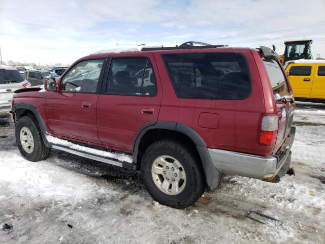 Photo 2 from auction – 1996 TOYOTA 4RUNNER SR with VIN JT3HN86RXT0030740