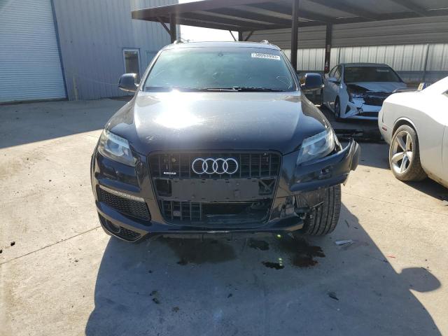 Photo 5 from auction – 2013 AUDI Q7 PRESTIG with VIN WA1DGAFE8DD010189
