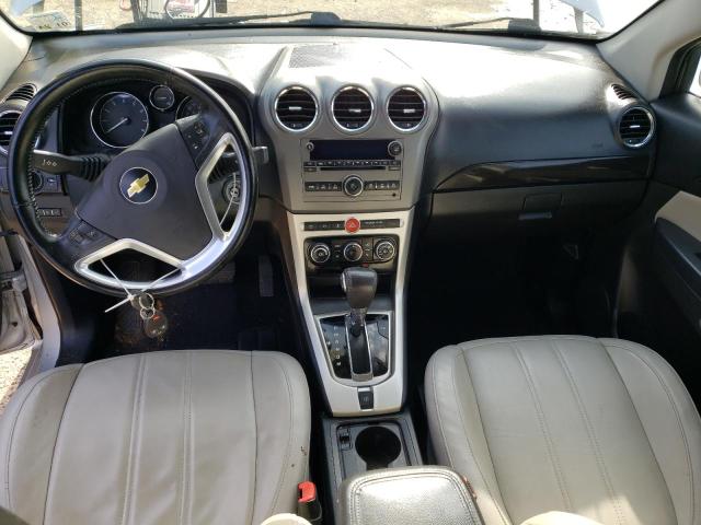 Photo 8 from auction – 2013 CHEVROLET CAPTIVA LT with VIN 3GNAL4EKXDS607445