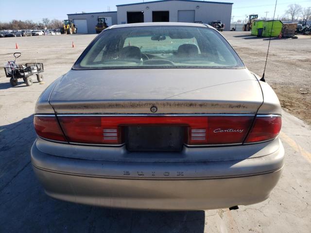 Photo 6 from auction – 2003 BUICK CENTURY CU with VIN 2G4WS52J131132311