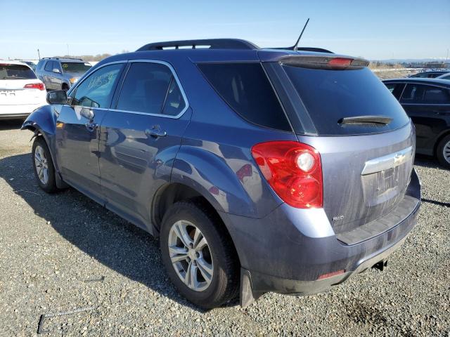Photo 2 from auction – 2013 CHEVROLET EQUINOX LT with VIN 2GNFLNEK4D6296816