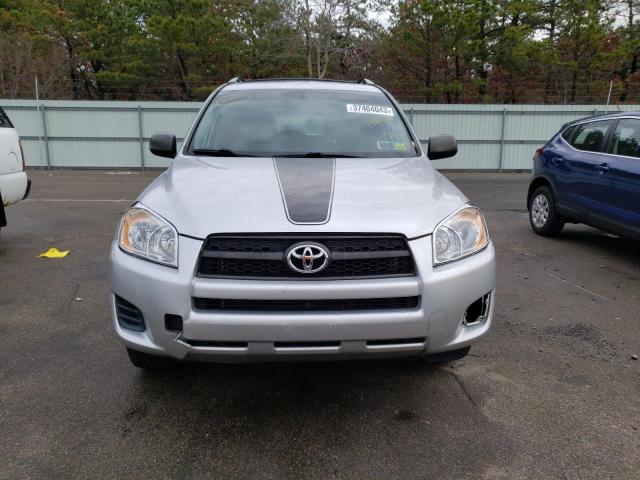 Photo 5 from auction – 2012 TOYOTA RAV4 with VIN 2T3ZF4DV3CW148114
