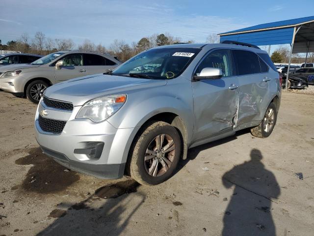CHEVROLET EQUINOX LT 2011 with VIN 2CNALDEC8B6263901 - Photo from auction