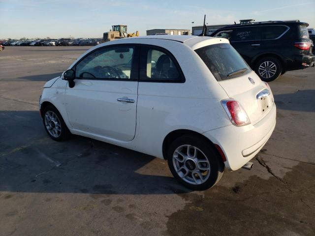 Photo 2 from auction – 2015 FIAT 500 POP with VIN 3C3CFFAR1FT607732