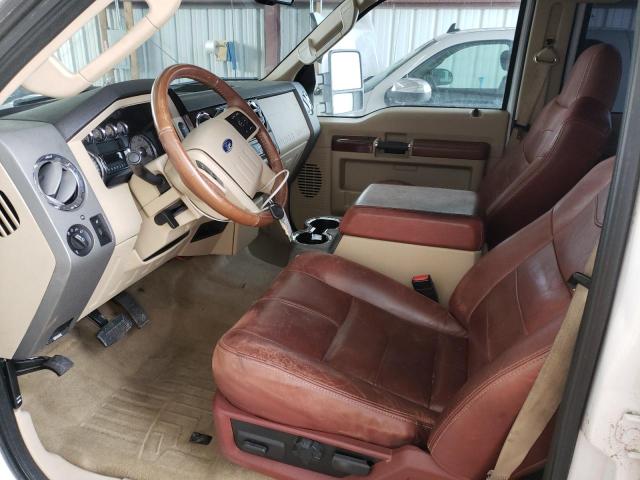 Photo 7 from auction – 2010 FORD F350 SUPER with VIN 1FTWW3BR6AEA36902