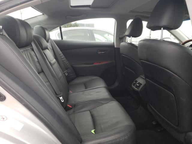 Photo 10 from auction – 2008 LEXUS ES 350 with VIN JTHBJ46G782196762
