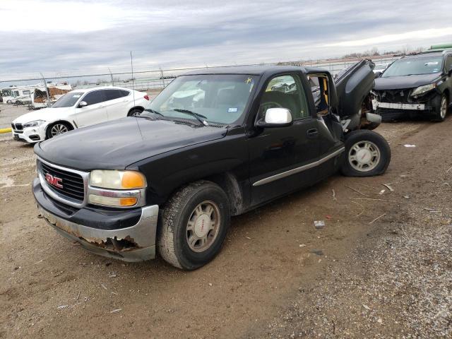 GMC NEW SIERRA 2000 with VIN 2GTEC19T3Y1209054 - Photo from auction