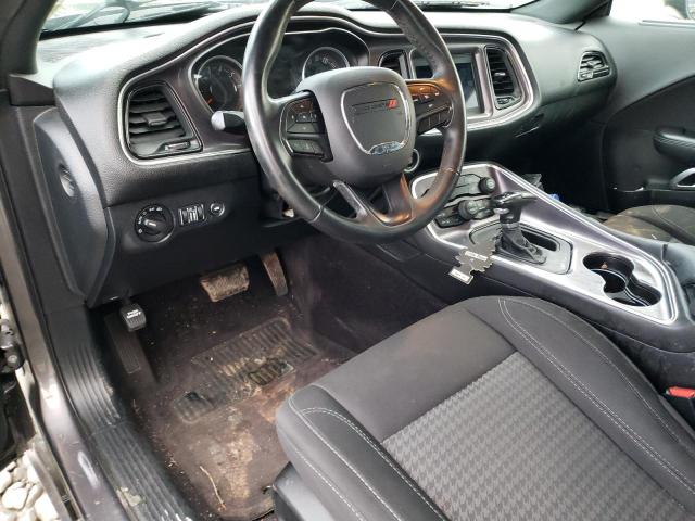 Photo 8 from auction – 2018 DODGE CHALLENGER with VIN 2C3CDZAGXJH235878