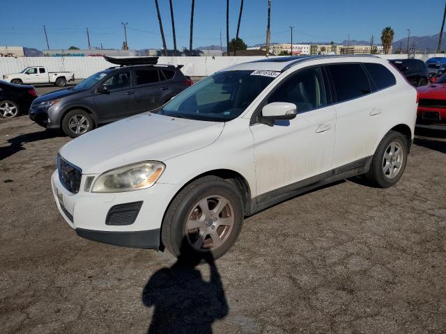 VOLVO XC60 3.2 2012 with VIN YV4952DZ6C2278453 - Photo from auction