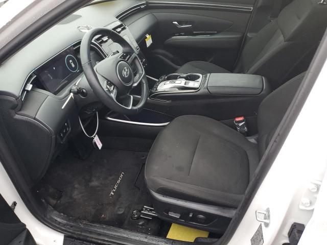 Photo 7 from auction – 2022 HYUNDAI TUCSON SEL with VIN KM8JFCA10NU066989