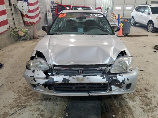 Photo 5 from auction – 2000 HONDA CIVIC BASE with VIN 2HGEJ6615YH567237