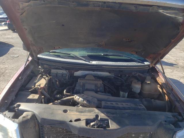 Photo 11 from auction – 2006 FORD F150 SUPER with VIN 1FTPW14V16KD64840