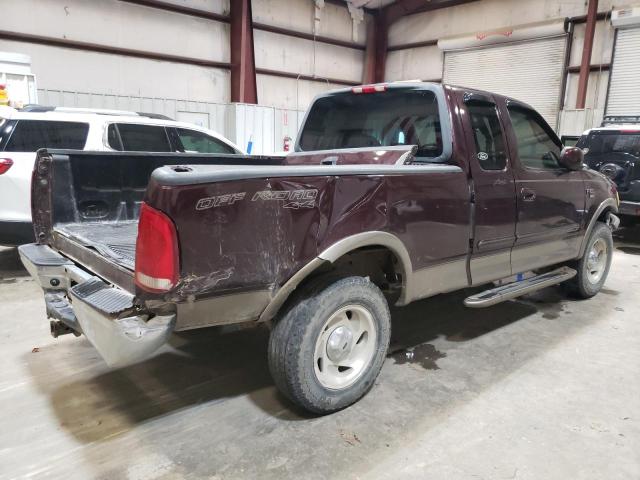 Photo 3 from auction – 2001 FORD F150 with VIN 1FTRX18L01NA36976